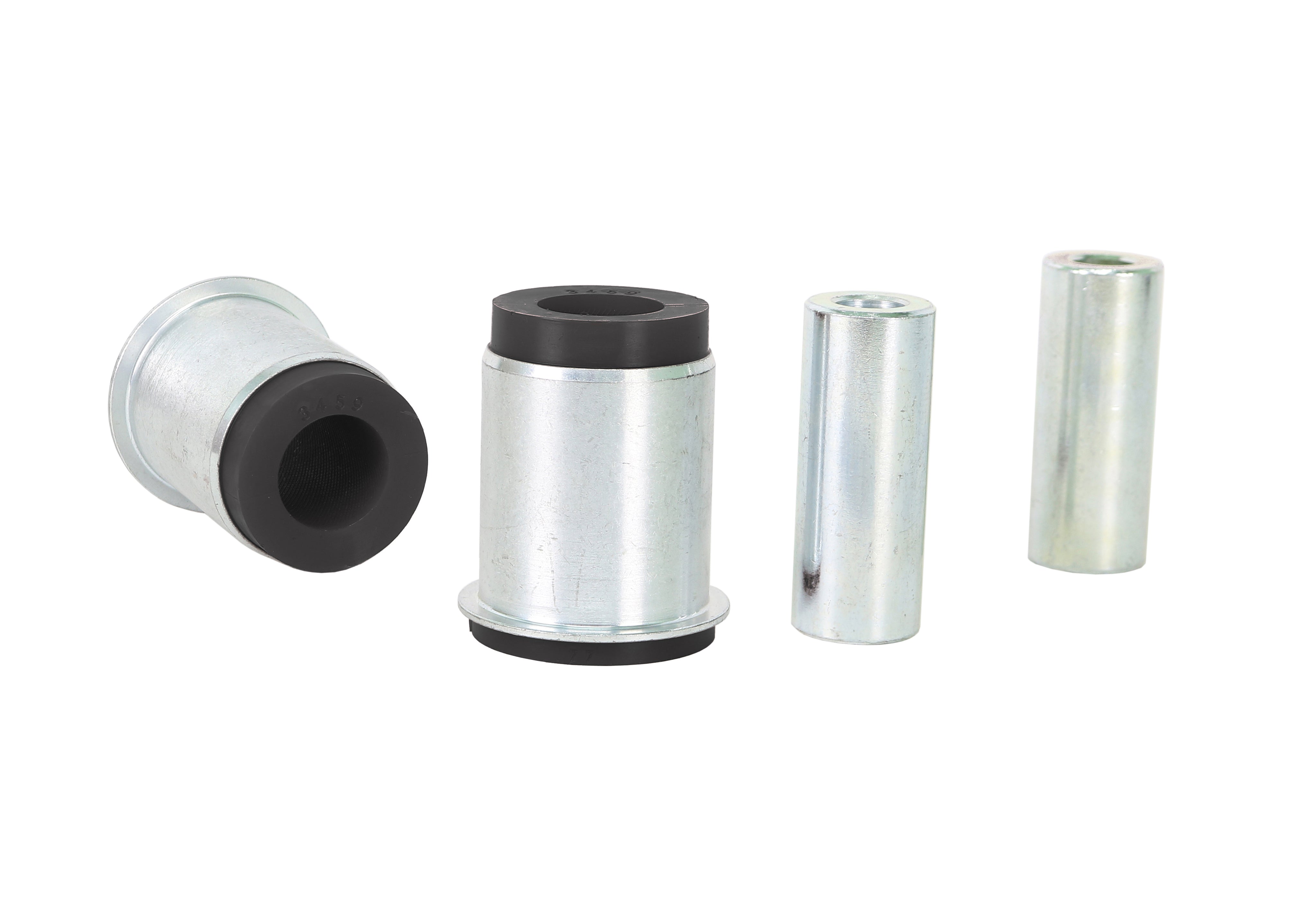 Set bucsi brat suspensie inferior fata interior Whiteline pentru Land Rover Discovery - W53479