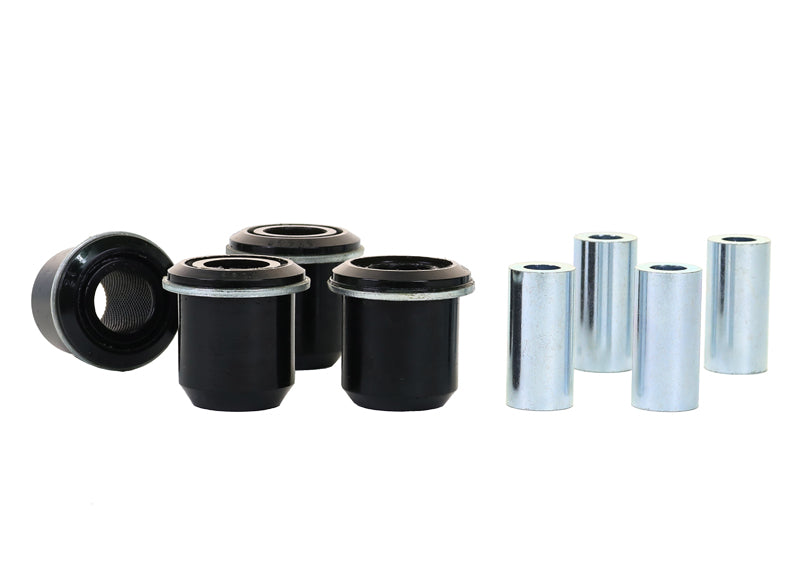 Set bucse brat suspensie superior Whiteline pentru Land Rover Discovery - W53481
