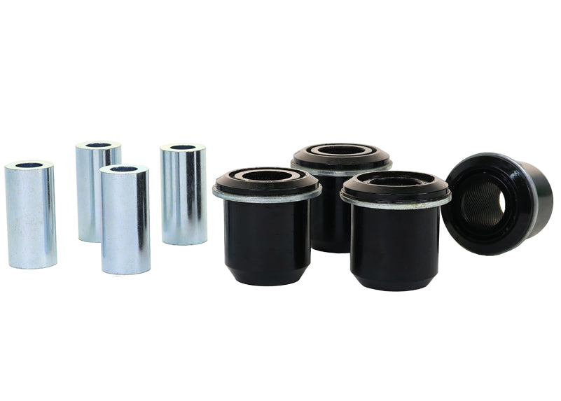 Set bucse brat suspensie superior Whiteline pentru Land Rover Discovery - W53481