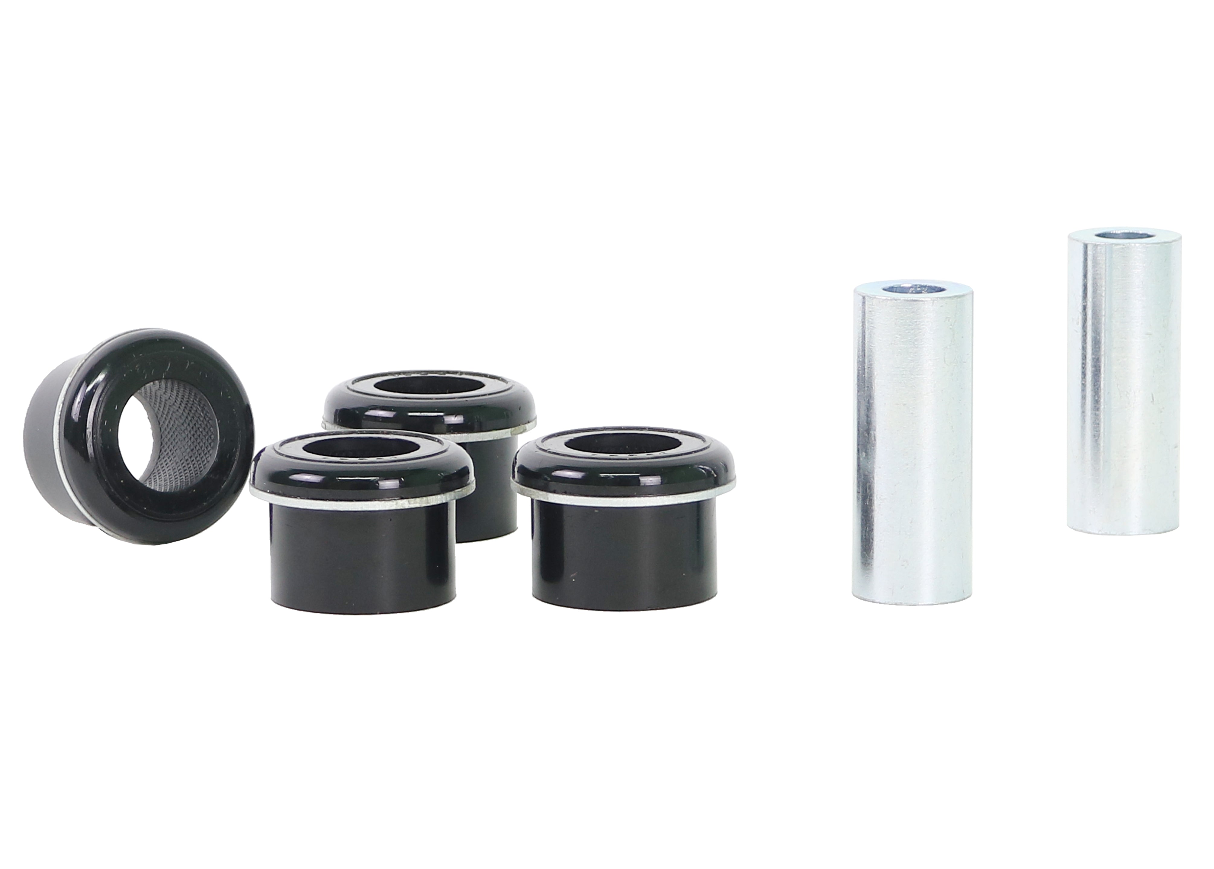 Set bucse brat suspensie inferior fata interior Whiteline pentru Hyundai Iload / H-1 / Kia Sorento - W53484