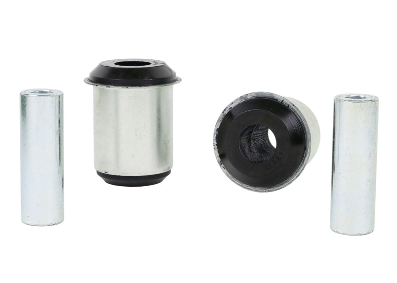 Set bucse brat suspensie inferior spate interior Whiteline pentru Lexus Lx / Toyota Land Cruiser - W53487