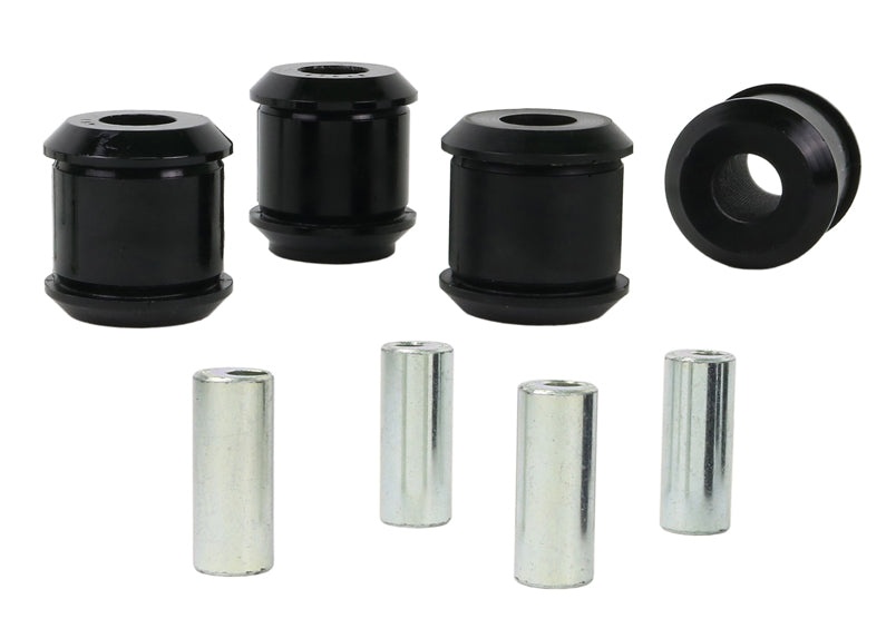 Set bucse brat tractiune diferential (decalat) Whiteline pentru Suzuki Jimny - W53489