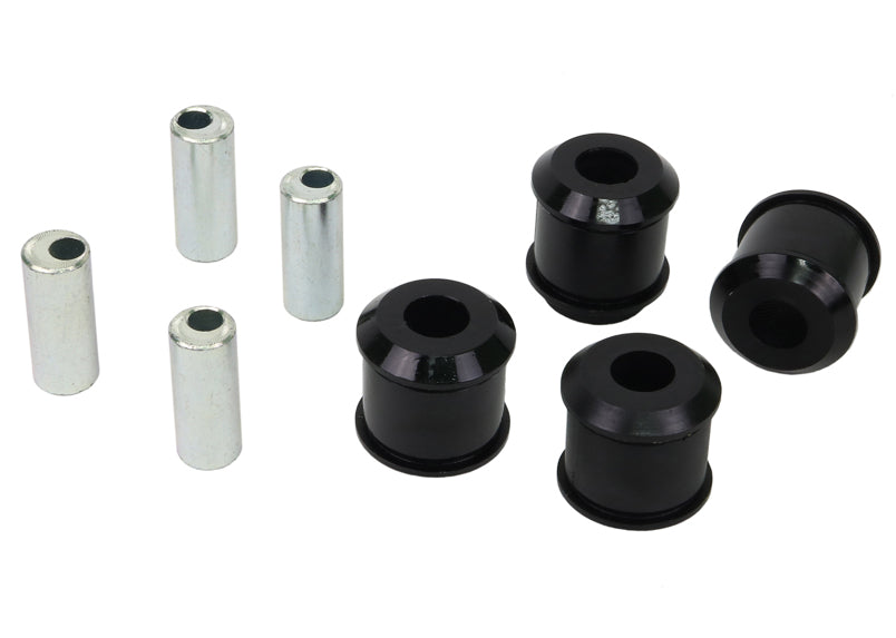 Set bucse brat tractiune diferential (decalat) Whiteline pentru Suzuki Jimny - W53489