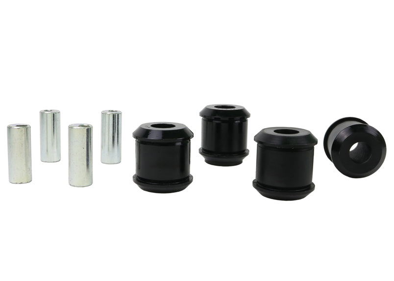 Set bucse brat tractiune diferential (decalat) Whiteline pentru Suzuki Jimny - W53489