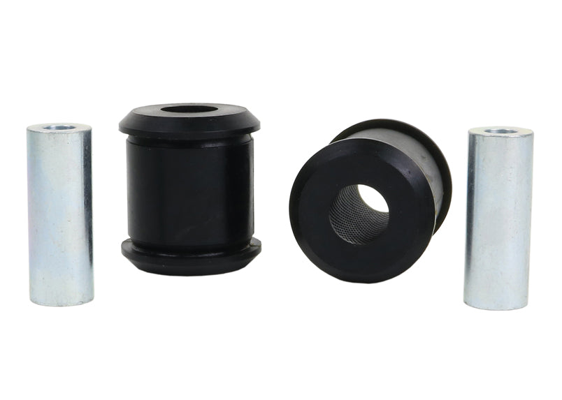 Set bucsi brat tractiune sasiu (leading arm) Whiteline pentru Suzuki Jimny - W53490