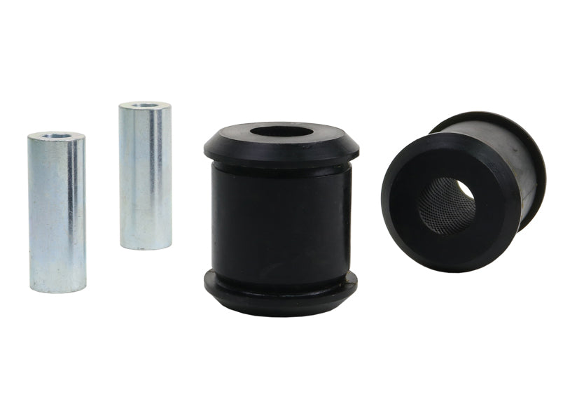 Set bucsi brat tractiune sasiu (leading arm) Whiteline pentru Suzuki Jimny - W53490