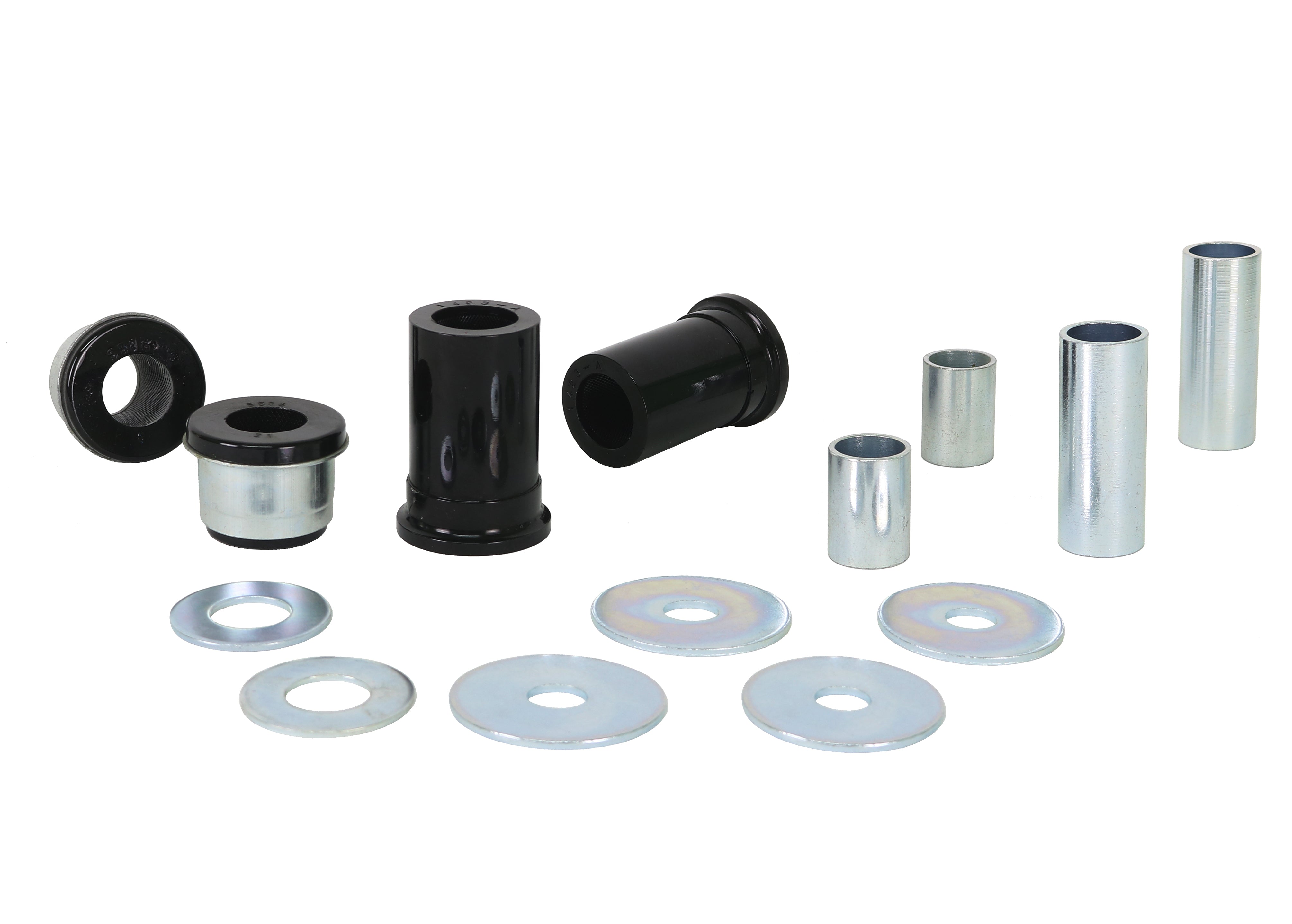Set bucsi brat suspensie superior Whiteline pentru Mitsubishi L400 - W53491
