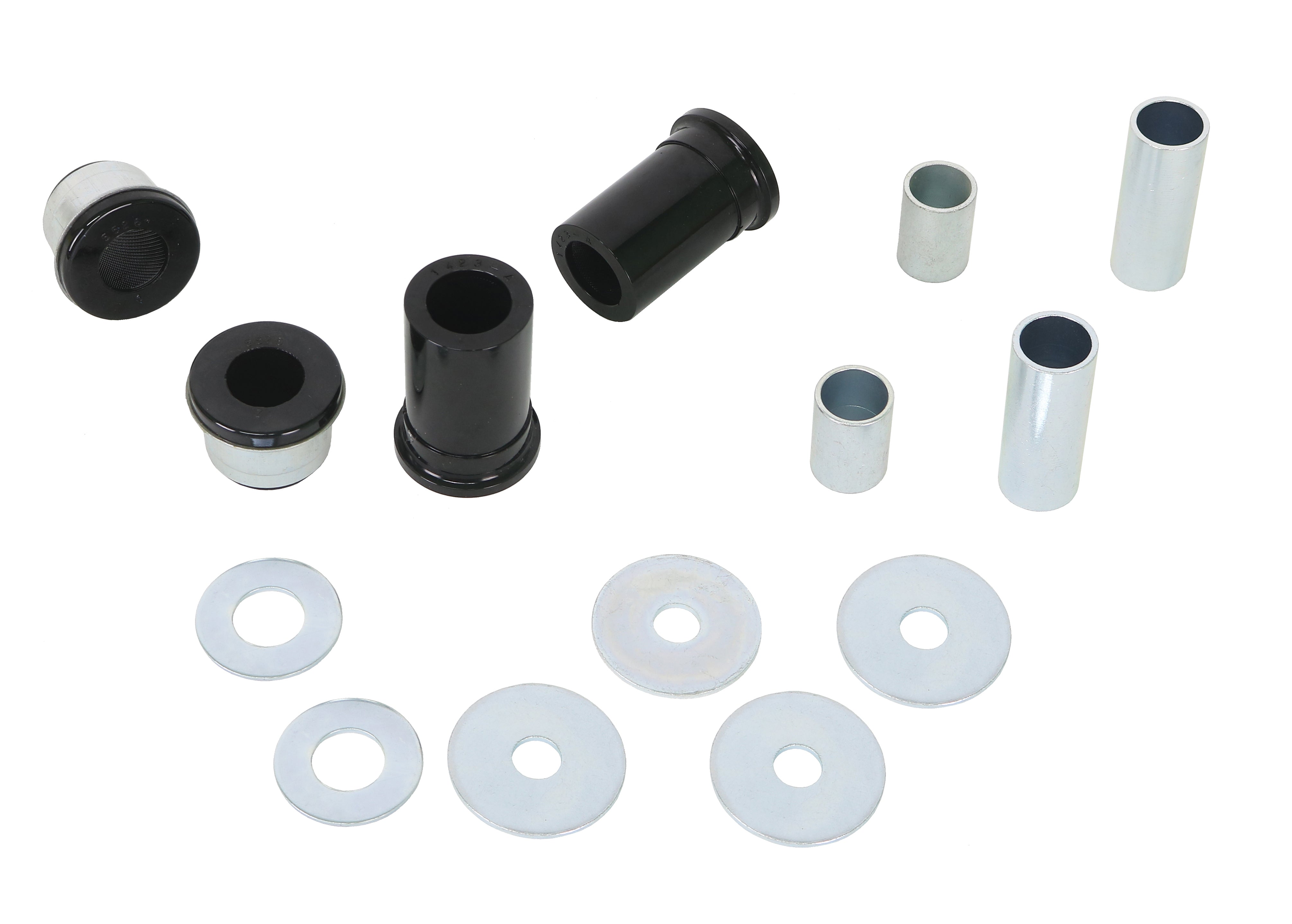 Set bucsi brat suspensie superior Whiteline pentru Mitsubishi L400 - W53491