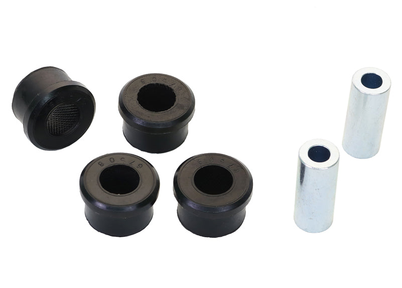 Set bucse brat suspensie inferior fata interior Whiteline pentru Hyundai I30 / Kia Cee'D - W53492