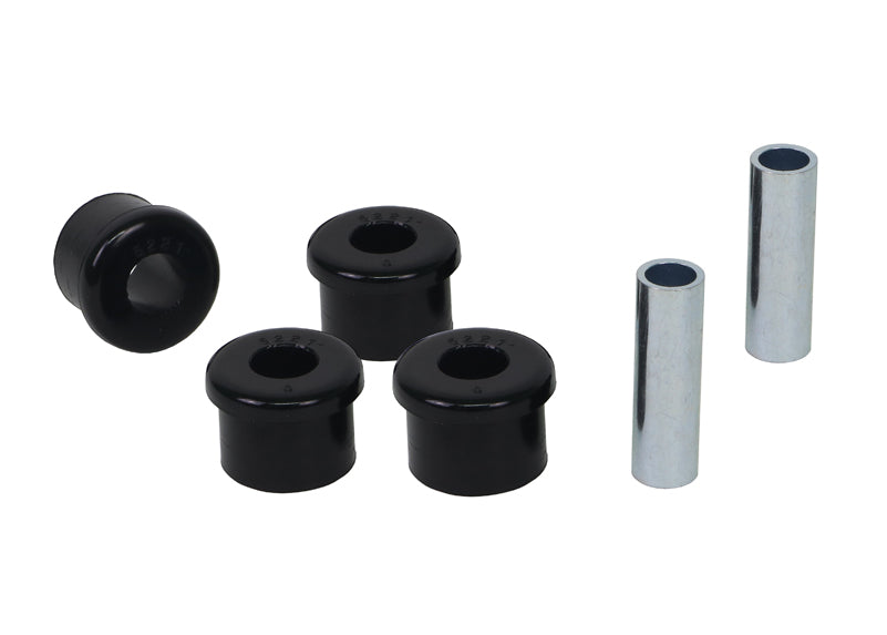 Set bucsi brat suspensie inferior spate interior Whiteline pentru Suzuki Vitara - W53494