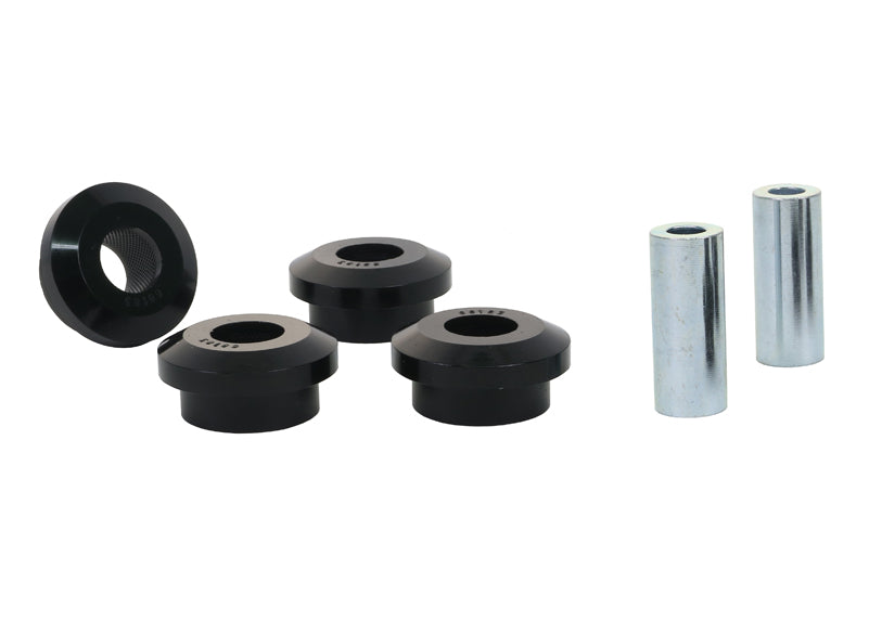 Set bucse brat suspensie inferior fata interior Whiteline pentru Honda S2000 - W53497