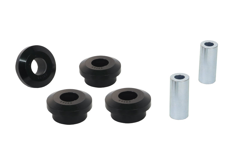 Set bucse brat suspensie inferior fata interior Whiteline pentru Honda S2000 - W53497