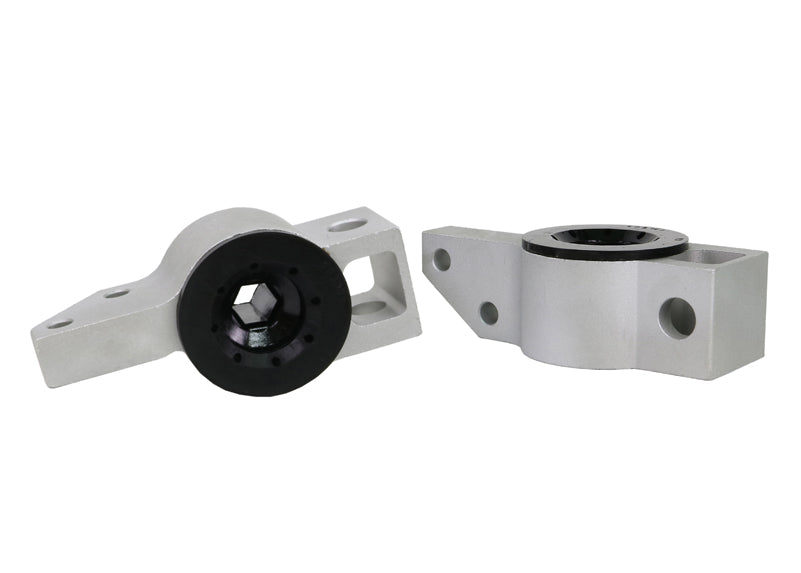 Set bucse brat suspensie inferior spate interior Whiteline pentru Audi A3 / Seat Altea / Skoda Octavia / Vw Caddy - W53514