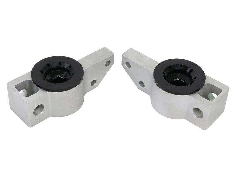 Set bucse brat suspensie inferior spate interior Whiteline pentru Audi A3 / Seat Altea / Skoda Octavia / Vw Caddy - W53514