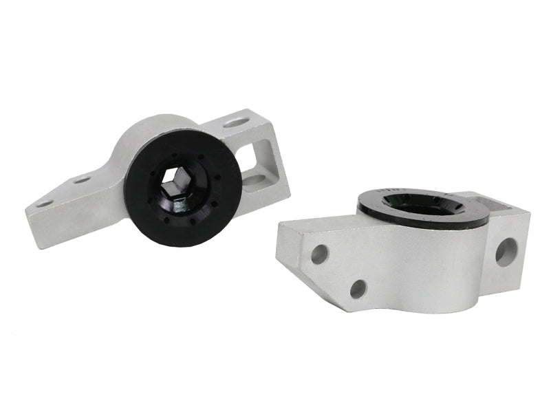 Set bucse brat suspensie inferior spate interior Whiteline pentru Audi A3 / Seat Altea / Skoda Octavia / Vw Caddy - W53514