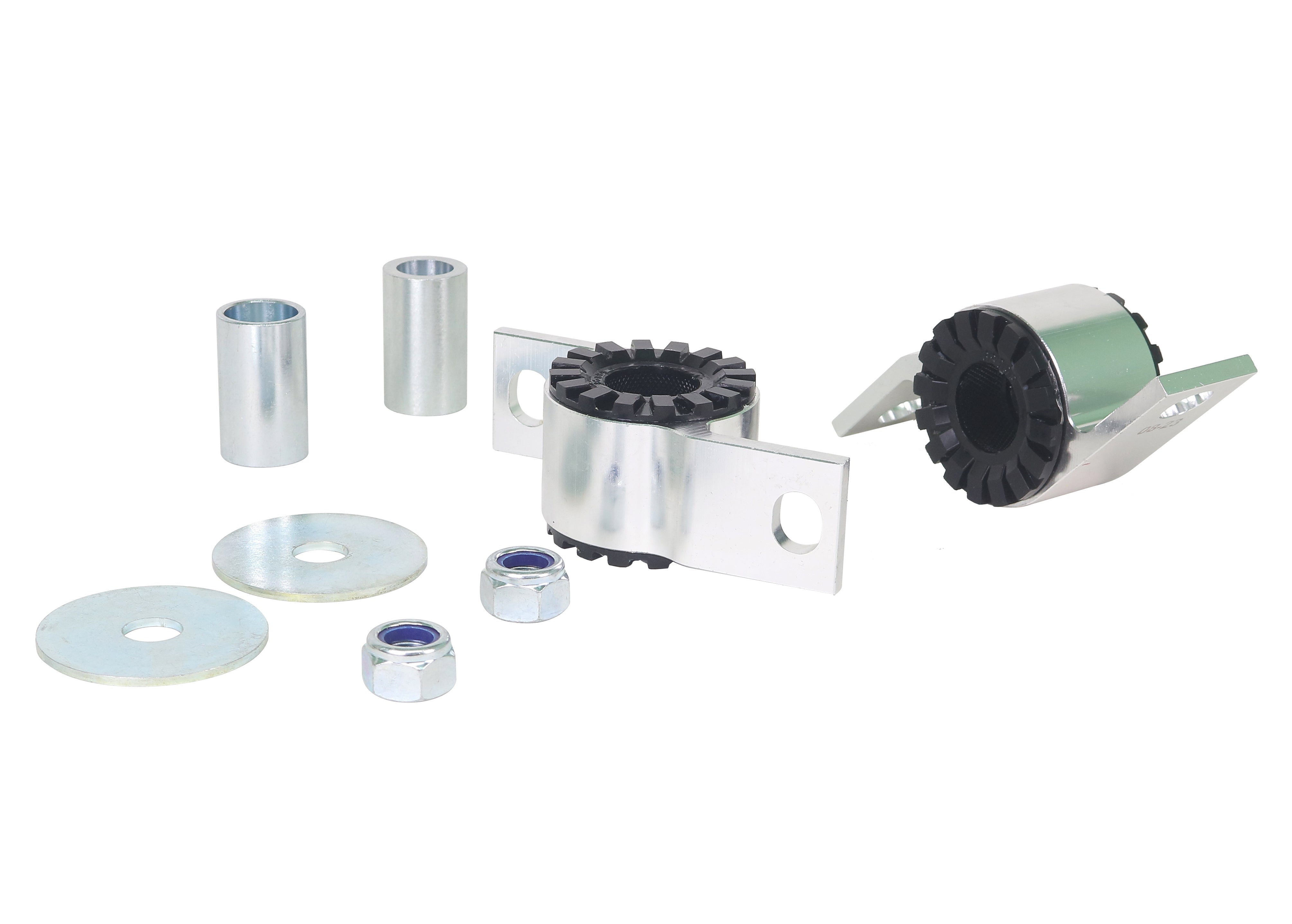 Set bucse brat suspensie inferior spate interior Whiteline pentru Subaru Impreza - W53515