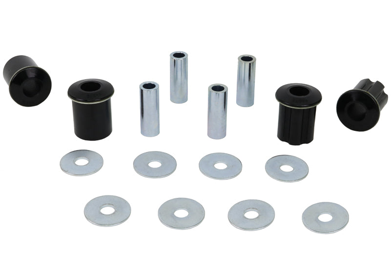 Set bucse brat suspensie inferior Whiteline pentru Ford Everest / Mazda Bt-50 - W53571