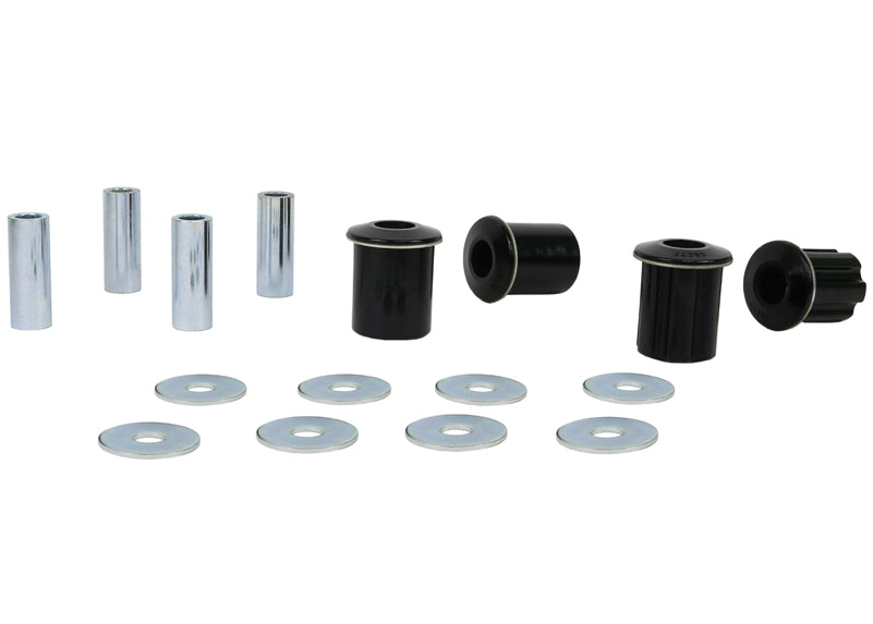 Set bucse brat suspensie inferior Whiteline pentru Ford Everest / Mazda Bt-50 - W53571