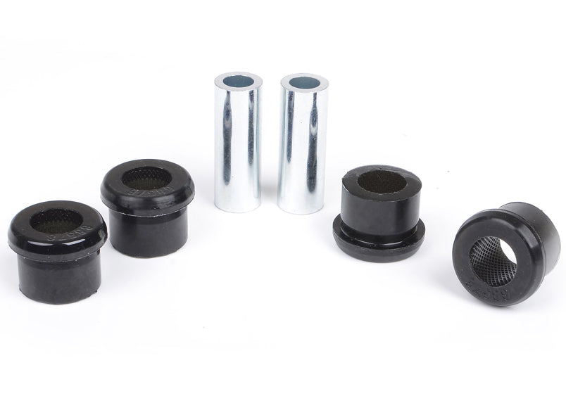Set bucse brat suspensie inferior fata interior Whiteline pentru Hyundai Accent / Kia Rio - W53578