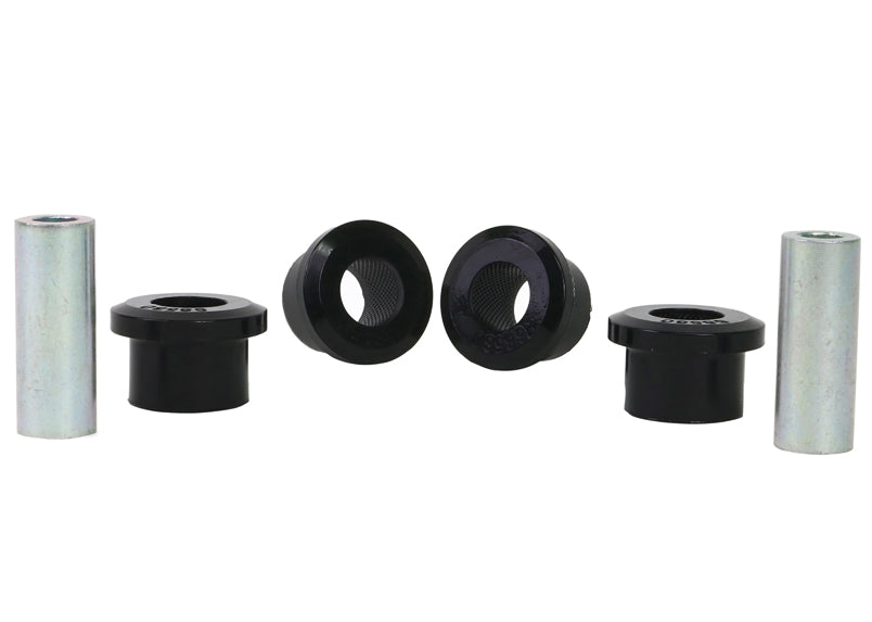 Set bucsi brat suspensie inferior fata interior Whiteline pentru Chevrolet Lacetti - W53582