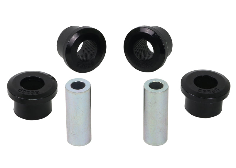 Set bucsi brat suspensie inferior fata interior Whiteline pentru Chevrolet Lacetti - W53582