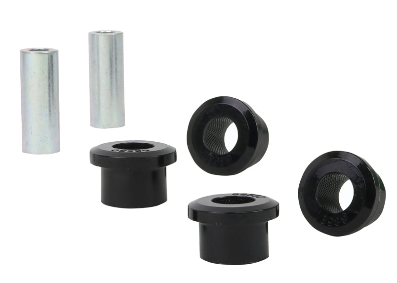Set bucsi brat suspensie inferior fata interior Whiteline pentru Chevrolet Lacetti - W53582