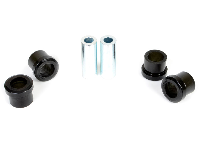 Set bucse brat suspensie inferior fata interior Whiteline pentru Suzuki Grand Vitara - W53593