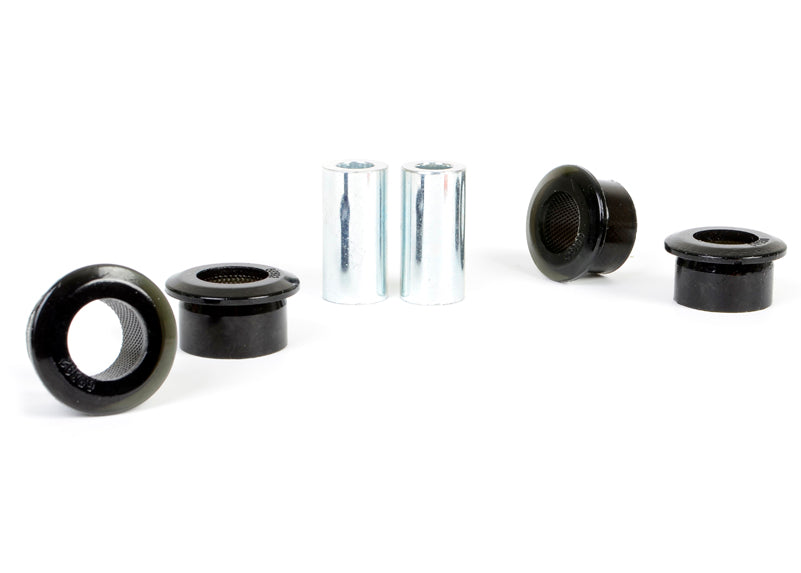Set bucsi brat suspensie inferior fata interior Whiteline pentru Honda Jazz - W53596