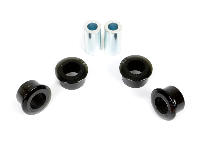 Set bucsi brat suspensie inferior fata interior Whiteline pentru Honda Jazz - W53596