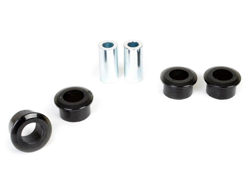 Set bucsi brat suspensie inferior fata interior Whiteline pentru Honda Jazz - W53596