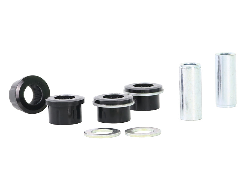Set bucse brat suspensie inferior fata interior Whiteline pentru Honda Civic - W53618