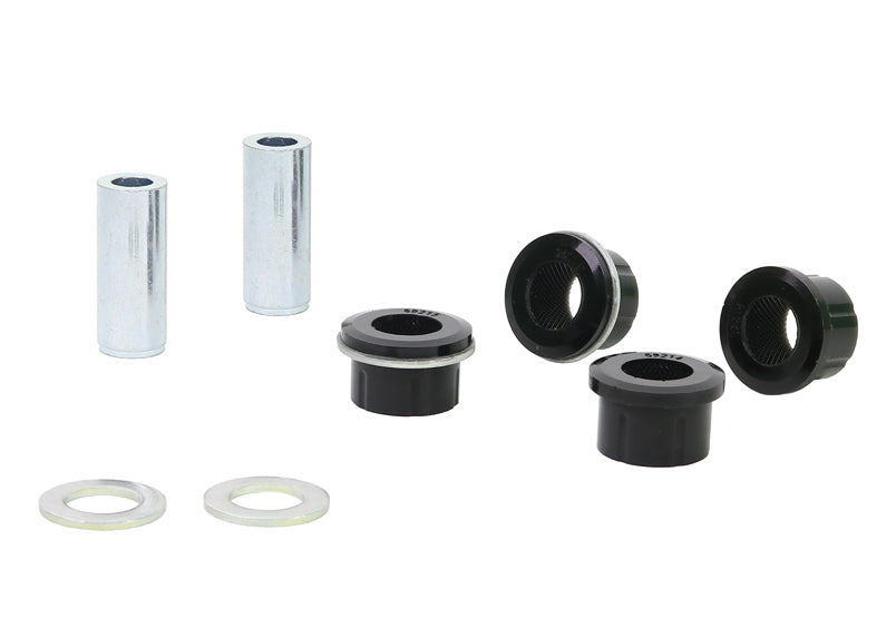 Set bucse brat suspensie inferior fata interior Whiteline pentru Honda Civic - W53618