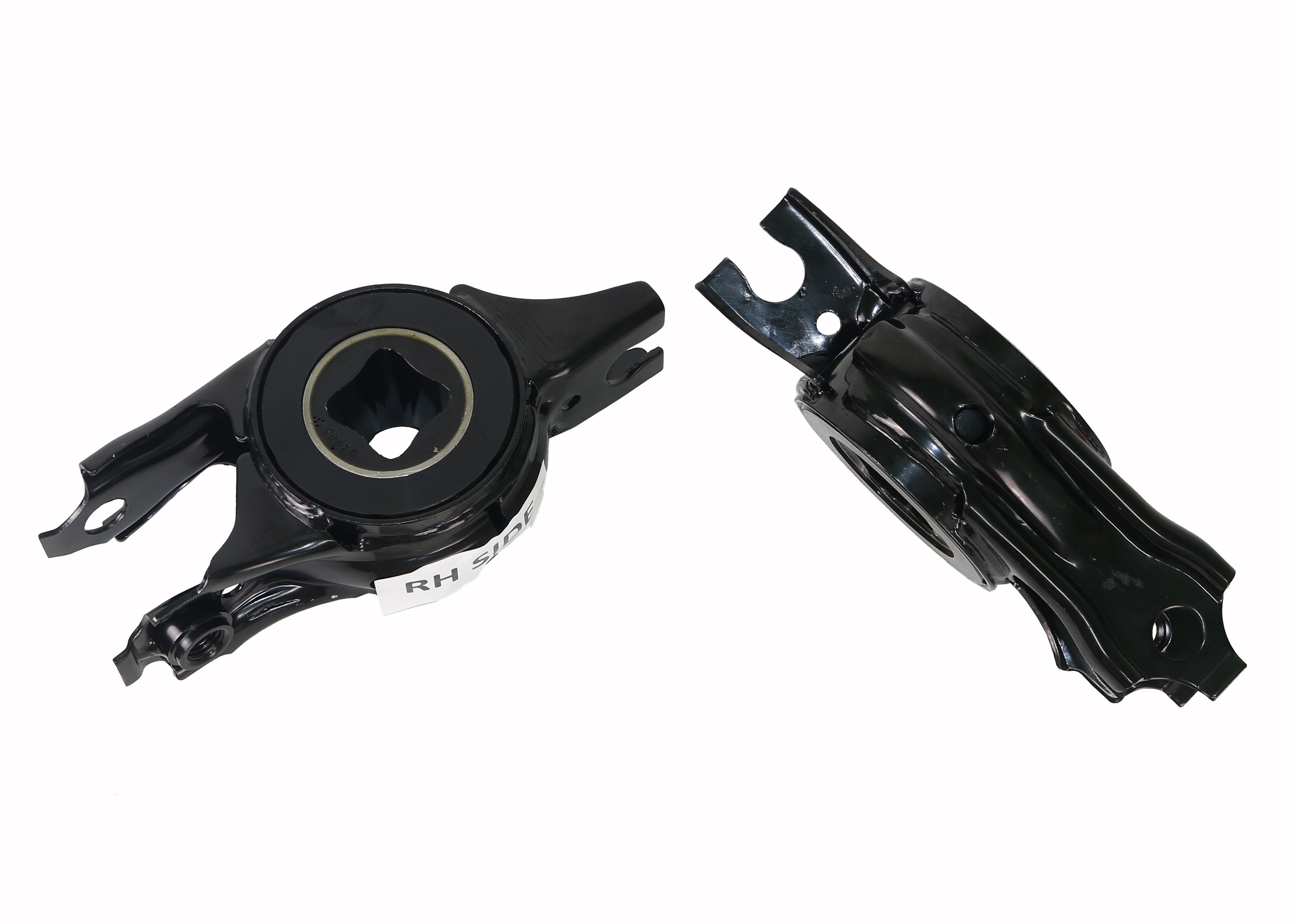 Set bucse brat suspensie inferior spate interior Whiteline pentru Honda Civic - W53620