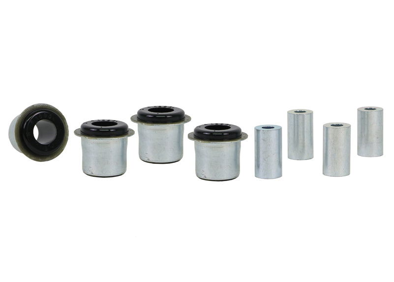 Set bucsi brat suspensie superior Whiteline pentru Lexus Is / Toyota Crown - W53622