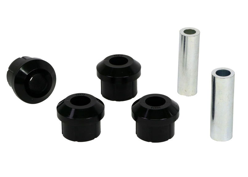 Set bucse brat suspensie inferior fata interior Whiteline pentru Lexus Is / Toyota Crown - W53623