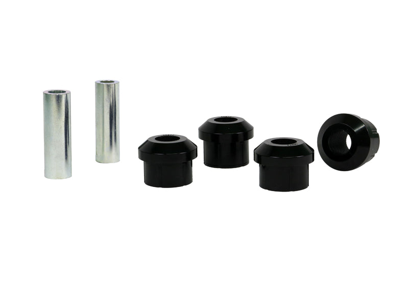 Set bucse brat suspensie inferior fata interior Whiteline pentru Lexus Is / Toyota Crown - W53623
