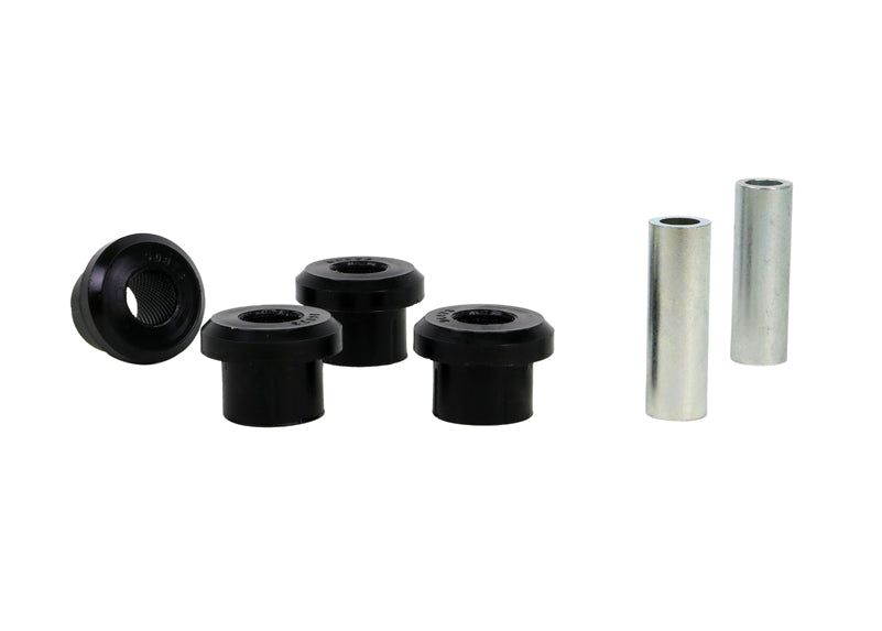 Set bucse brat suspensie inferior fata interior Whiteline pentru Nissan Gt-R - W53624