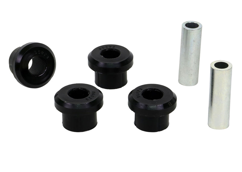 Set bucse brat suspensie inferior fata interior Whiteline pentru Nissan Gt-R - W53624