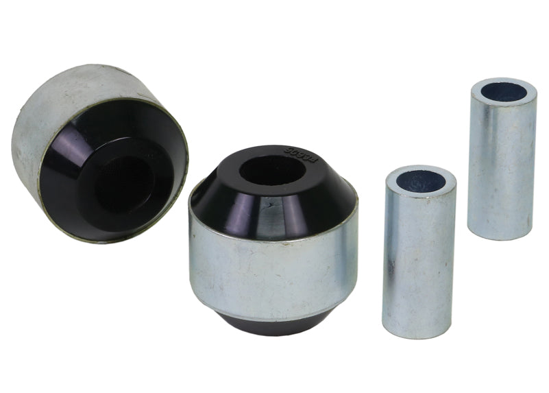Set bucse brat suspensie inferior spate interior Whiteline pentru Lexus Is / Toyota Crown - W53625