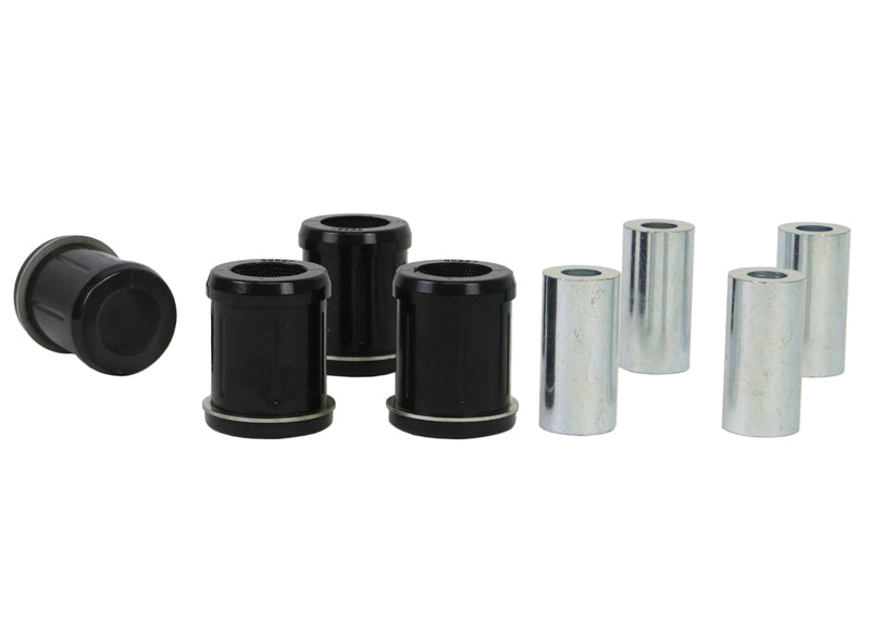 Set bucse brat suspensie inferior Whiteline pentru Isuzu D-Max - W53633