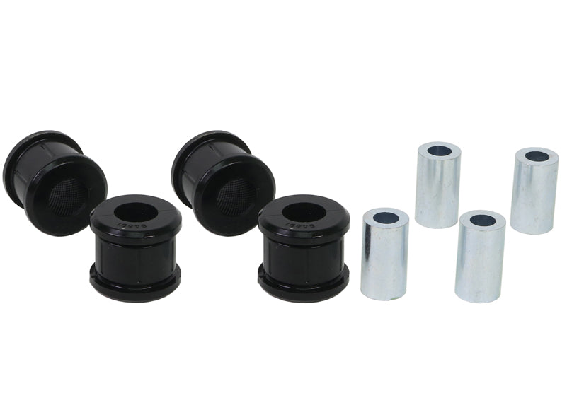 Set bucse brat suspensie superior Whiteline pentru Isuzu D-Max - W53634