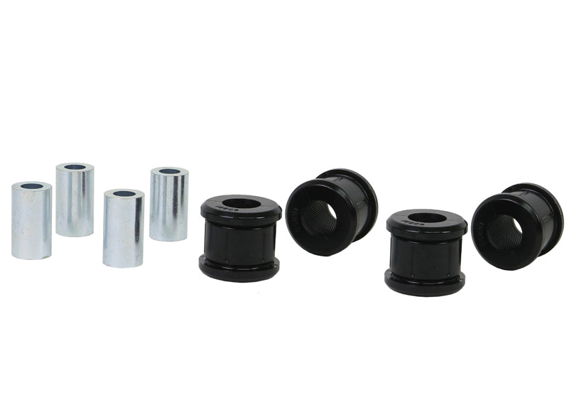 Set bucse brat suspensie superior Whiteline pentru Isuzu D-Max - W53634