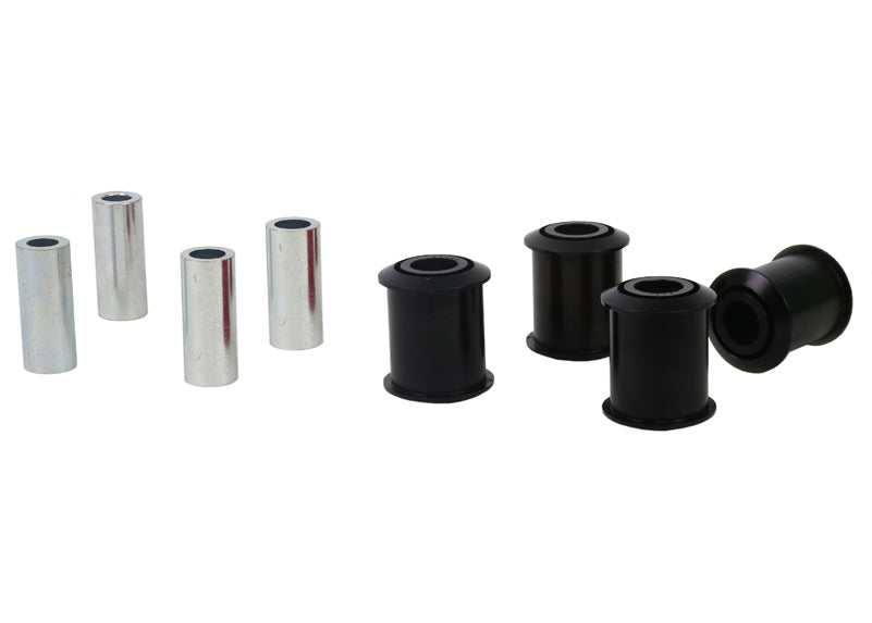 Set bucse brat longitudinal inferior Whiteline pentru Jeep Gladiator - W53637