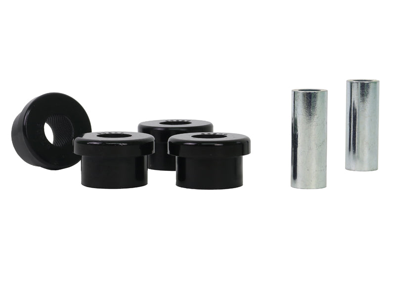Set bucsi brat suspensie inferior fata interior Whiteline pentru Infiniti Qx4 / Nissan Elgrand - W53639