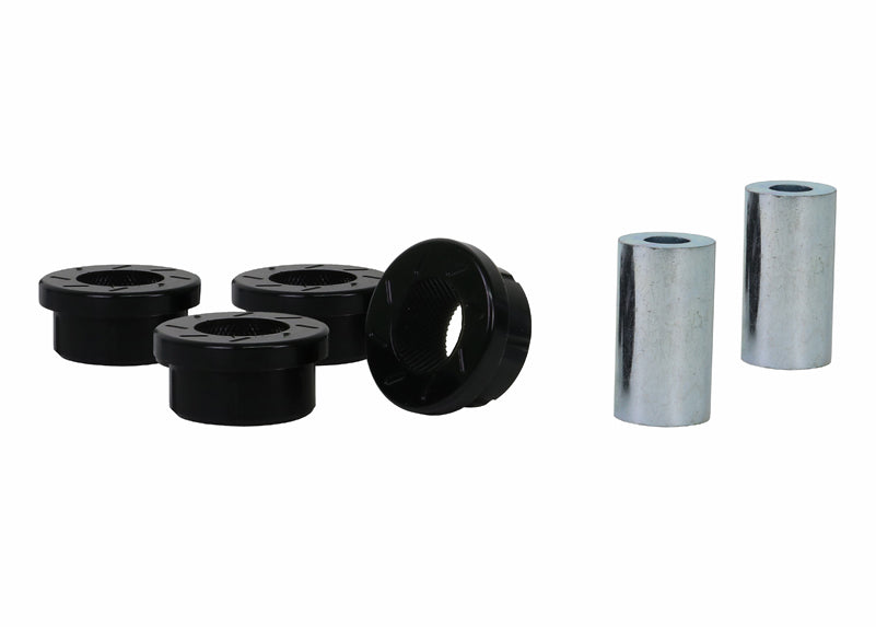 Set bucsi brat suspensie inferior interior Whiteline pentru Lexus Gs - W53643