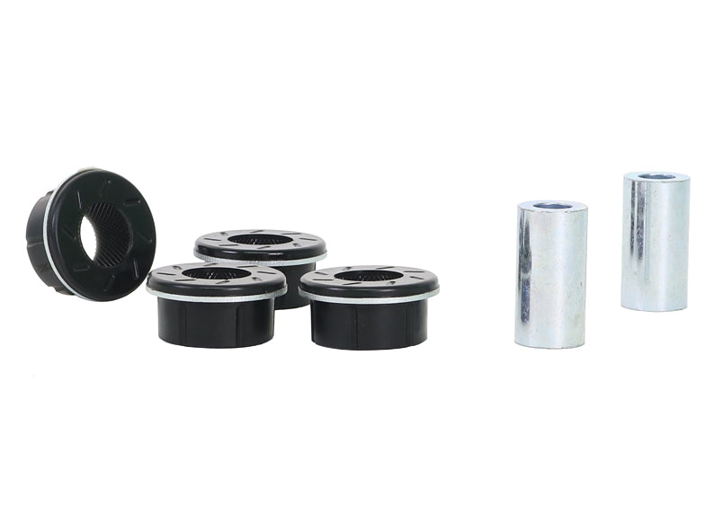 Set bucse brat suspensie inferior fata interior Whiteline pentru Nissan Maxima - W53649
