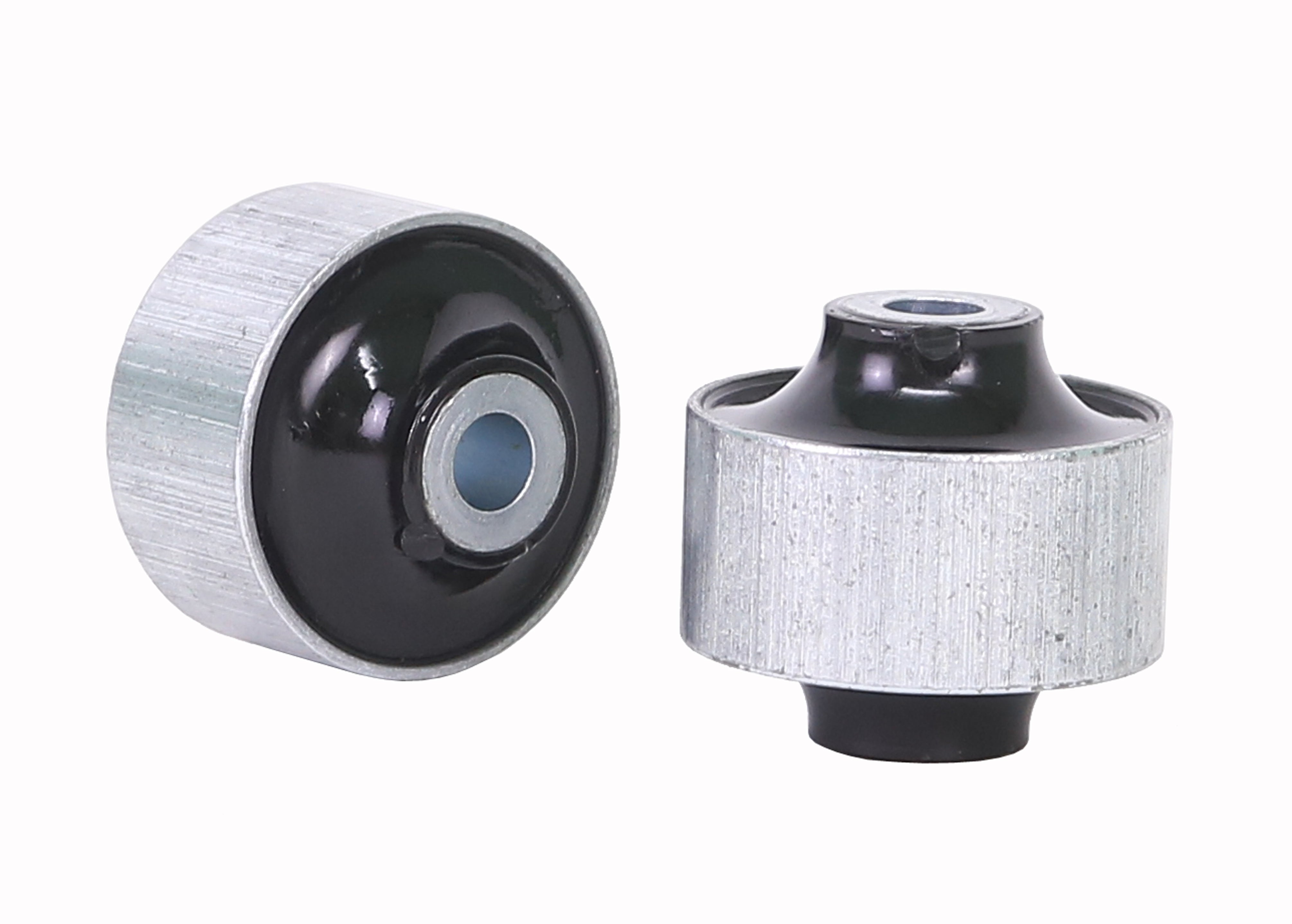 Set bucsi brat suspensie inferior spate interior Whiteline pentru Nissan Cube / Renault Clio - W53665
