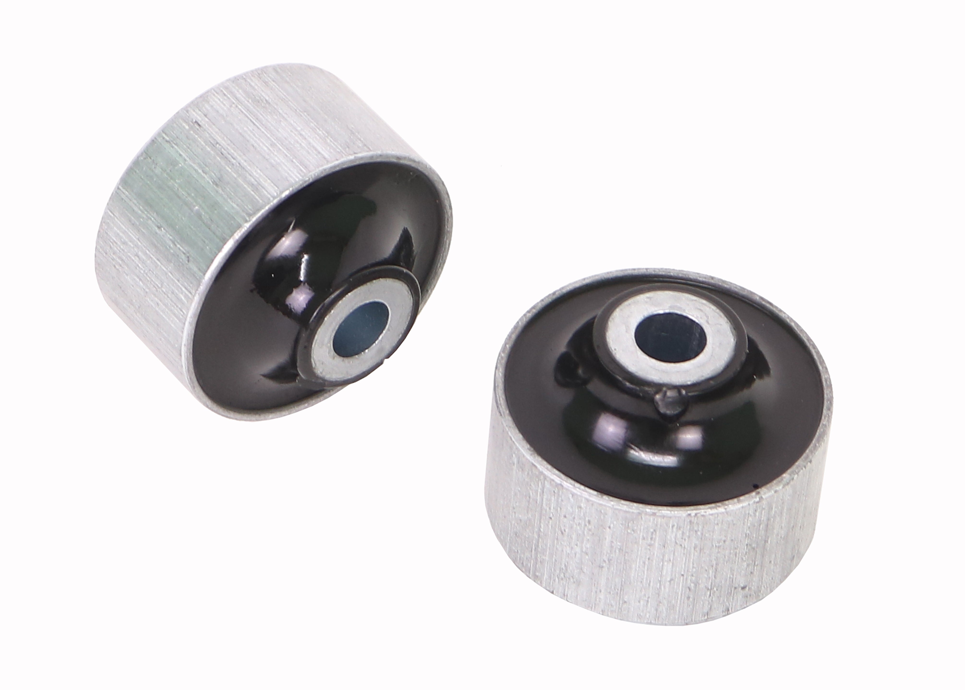 Set bucsi brat suspensie inferior spate interior Whiteline pentru Nissan Cube / Renault Clio - W53665