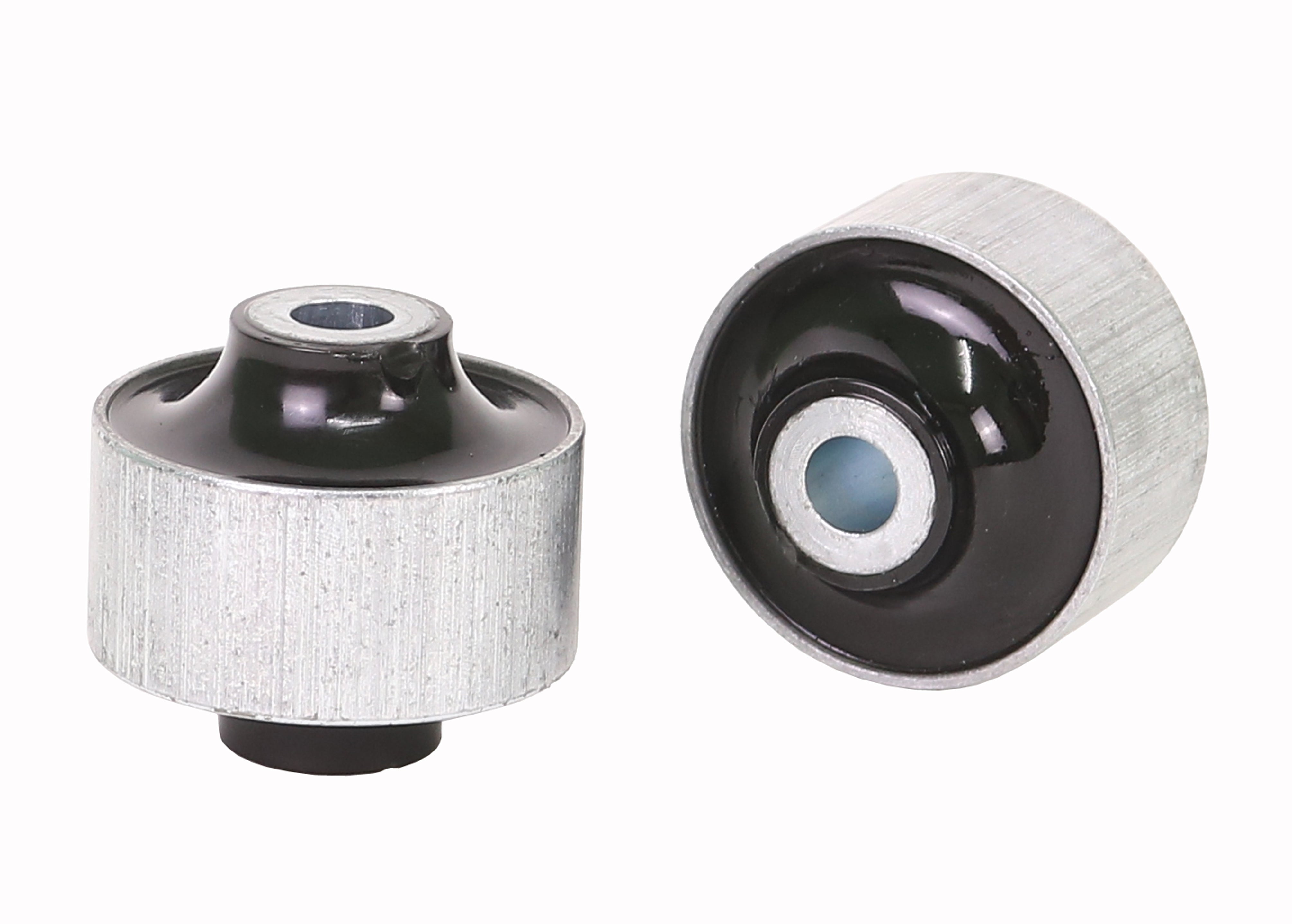 Set bucsi brat suspensie inferior spate interior Whiteline pentru Nissan Cube / Renault Clio - W53665