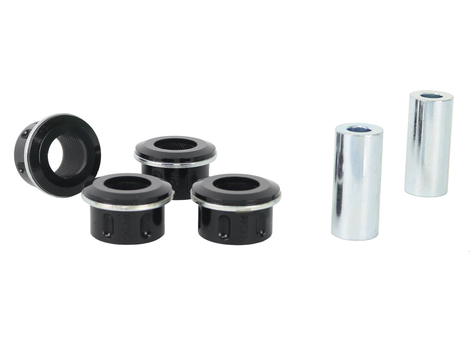 Front set bucse brat suspensie inferior fata interior Whiteline pentru Hyundai I20 - W53679